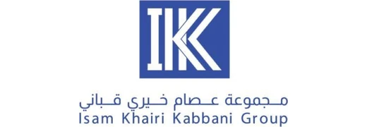 Isam Khairi Kabbani Group logo