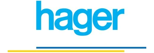 Hager logo