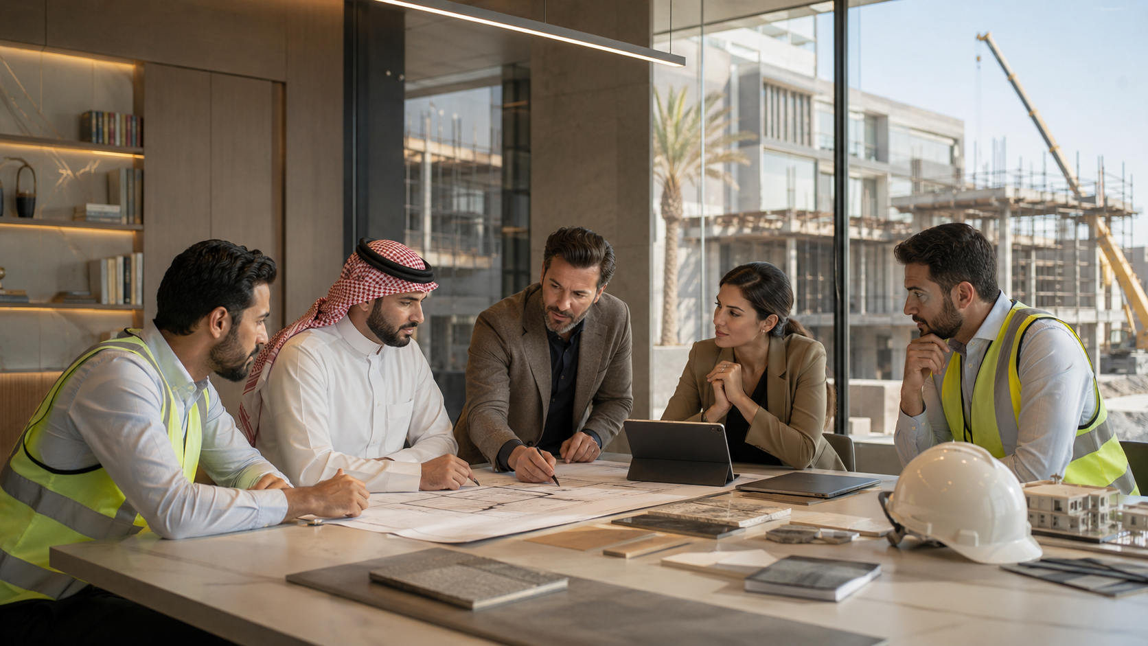 Collaboration & Build