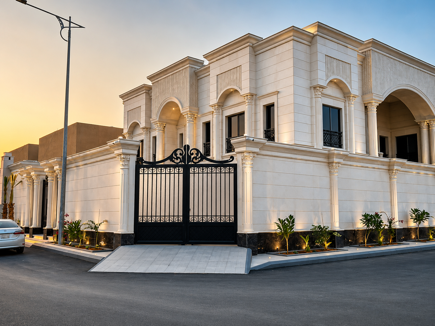 Modern architecture